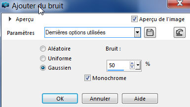 Bruit 50